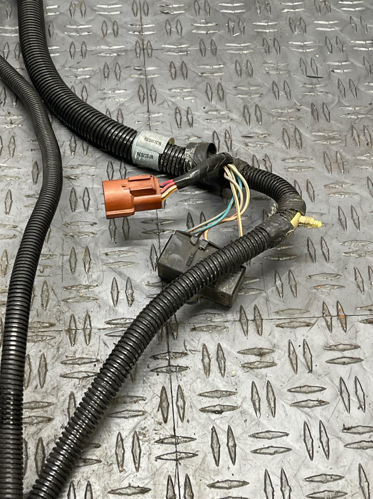 1987-93 Ford Mustang ECU/PCM OEM Wiring Harness 289