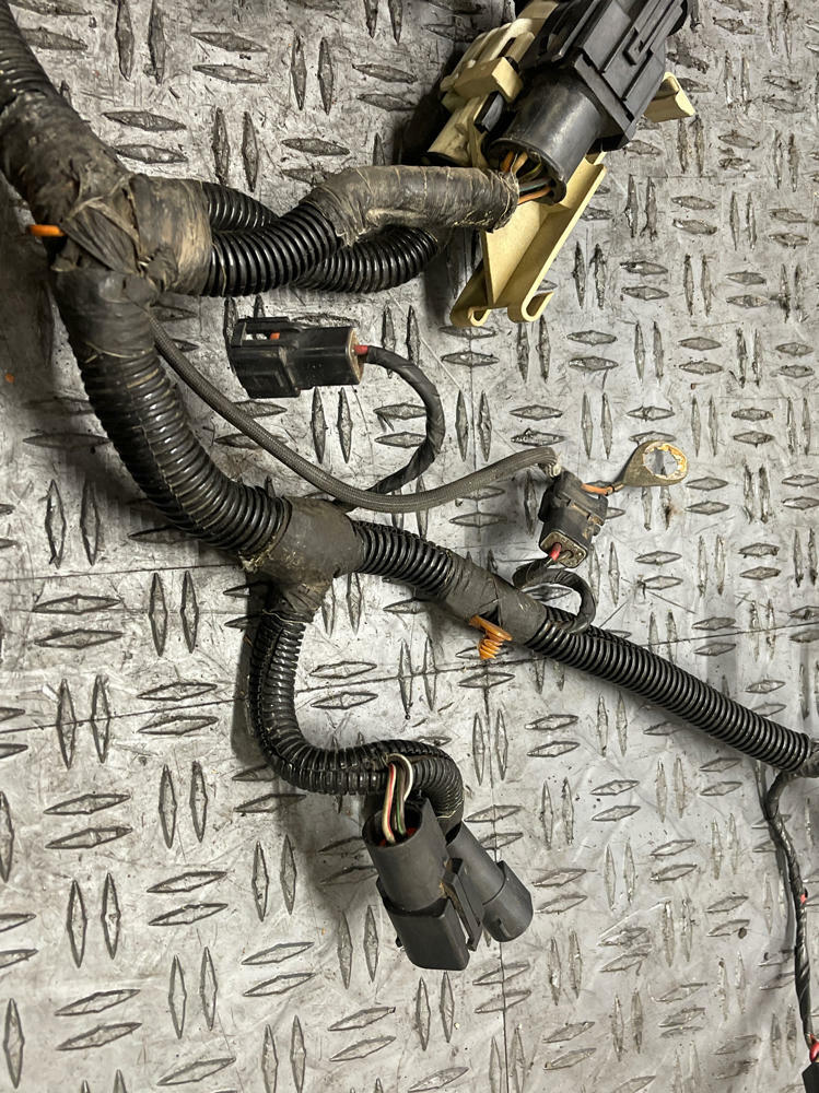 1990-93 Ford Mustang EFI Engine Harness 117k Miles 289