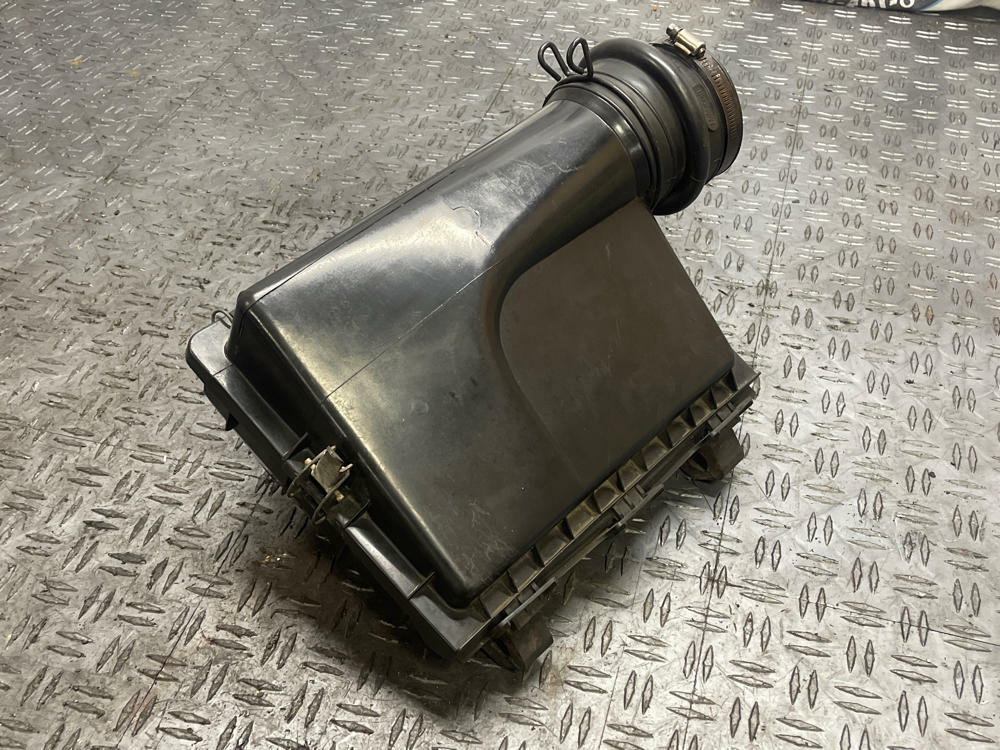 1987-93 Ford Mustang Air Intake Assembly w/ Airbox 117k Miles 289