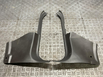 1987-93 Ford Mustang OEM Black Kick Panels Pair- Hard to Find 289