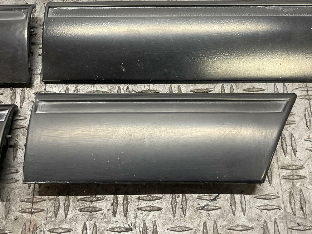 1987-93 Ford Mustang Molding Trim Set 117k Miles 289