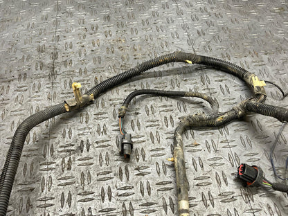 1991-93 Ford Mustang OEM Head Light Fog Light Alternator Wiring Harness 289