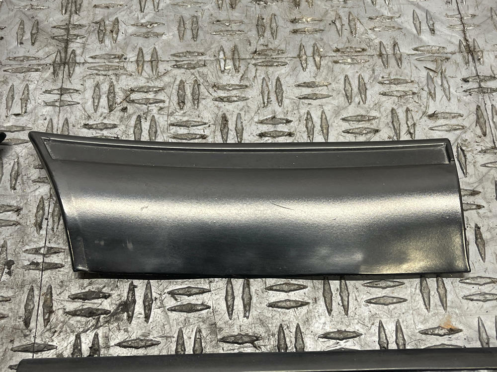 1987-93 Ford Mustang Molding Trim Set 117k Miles 289