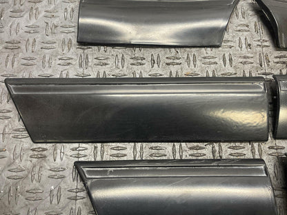1987-93 Ford Mustang Molding Trim Set 117k Miles 289