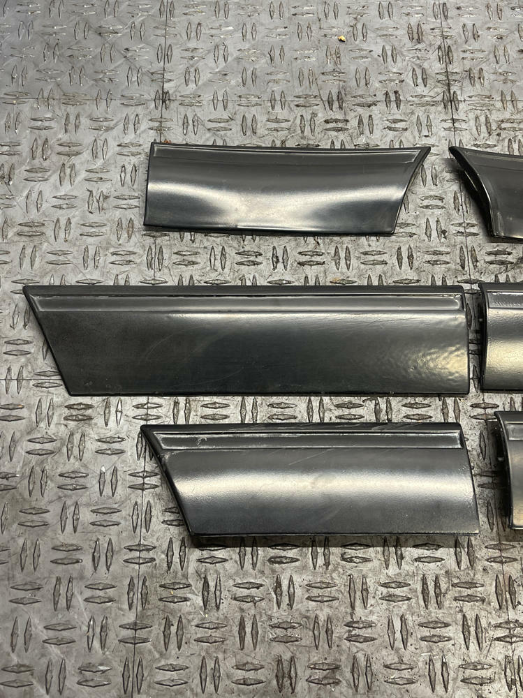1987-93 Ford Mustang Molding Trim Set 117k Miles 289