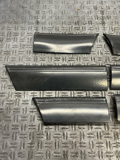 1987-93 Ford Mustang Molding Trim Set 117k Miles 289