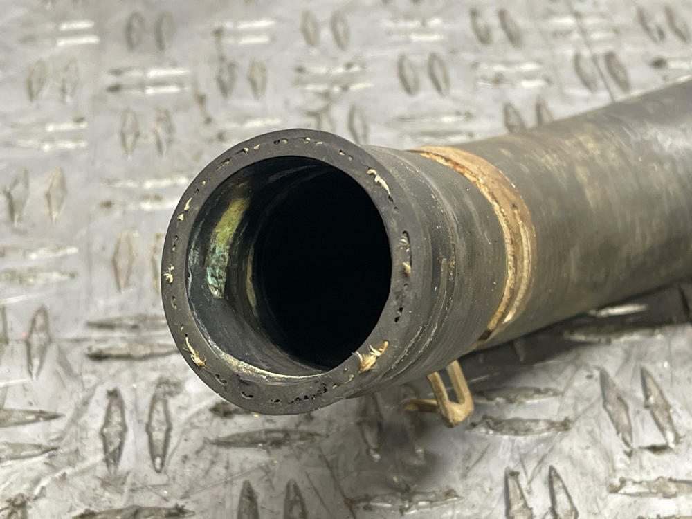 1987-93 Ford Mustang Coolant Hoses Upper & Lower 117k Miles 289