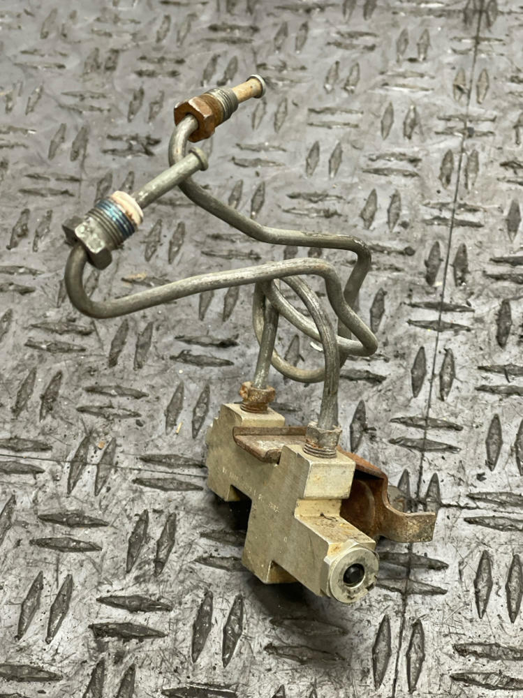 1987-93 Ford Mustang Proportioning Valve 117k Miles 289