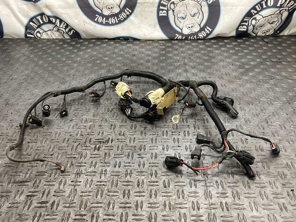 1990-93 Ford Mustang EFI Engine Harness 117k Miles 289