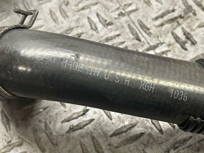 1987-93 Ford Mustang Coolant Hoses Upper & Lower 117k Miles 289