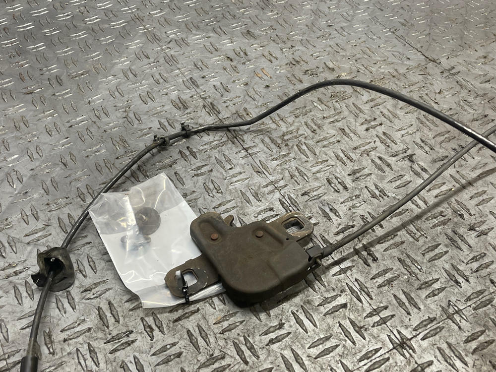 1987-93 Ford Mustang OEM Hood Latch Assembly 117k Miles 289