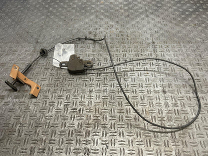 1987-93 Ford Mustang OEM Hood Latch Assembly 117k Miles 289