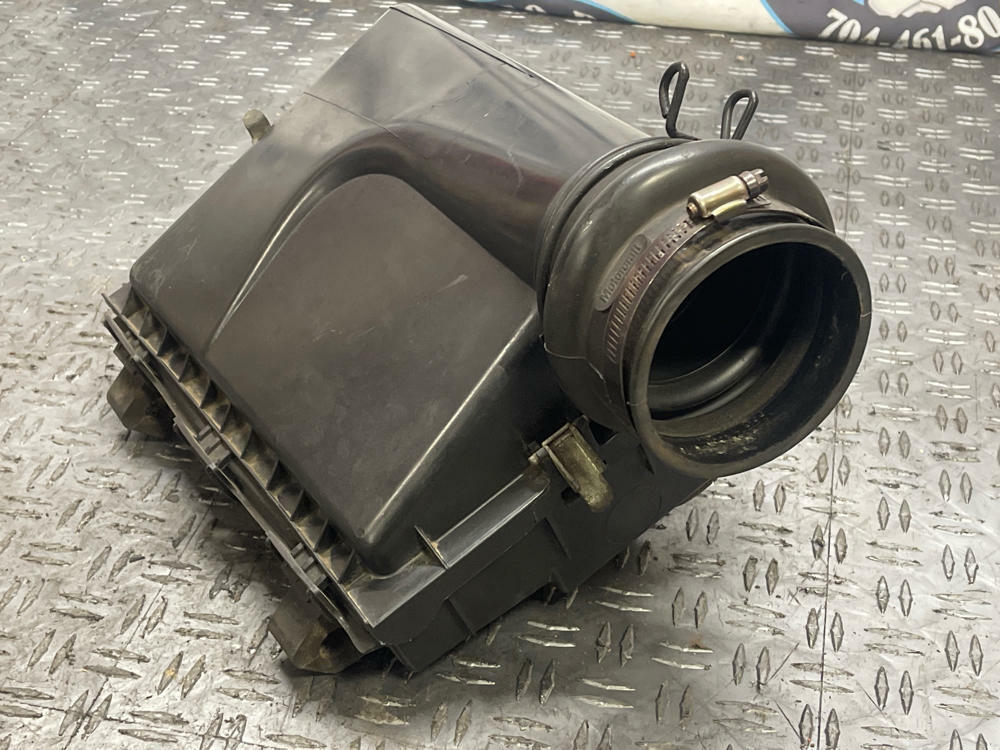 1987-93 Ford Mustang Air Intake Assembly w/ Airbox 117k Miles 289