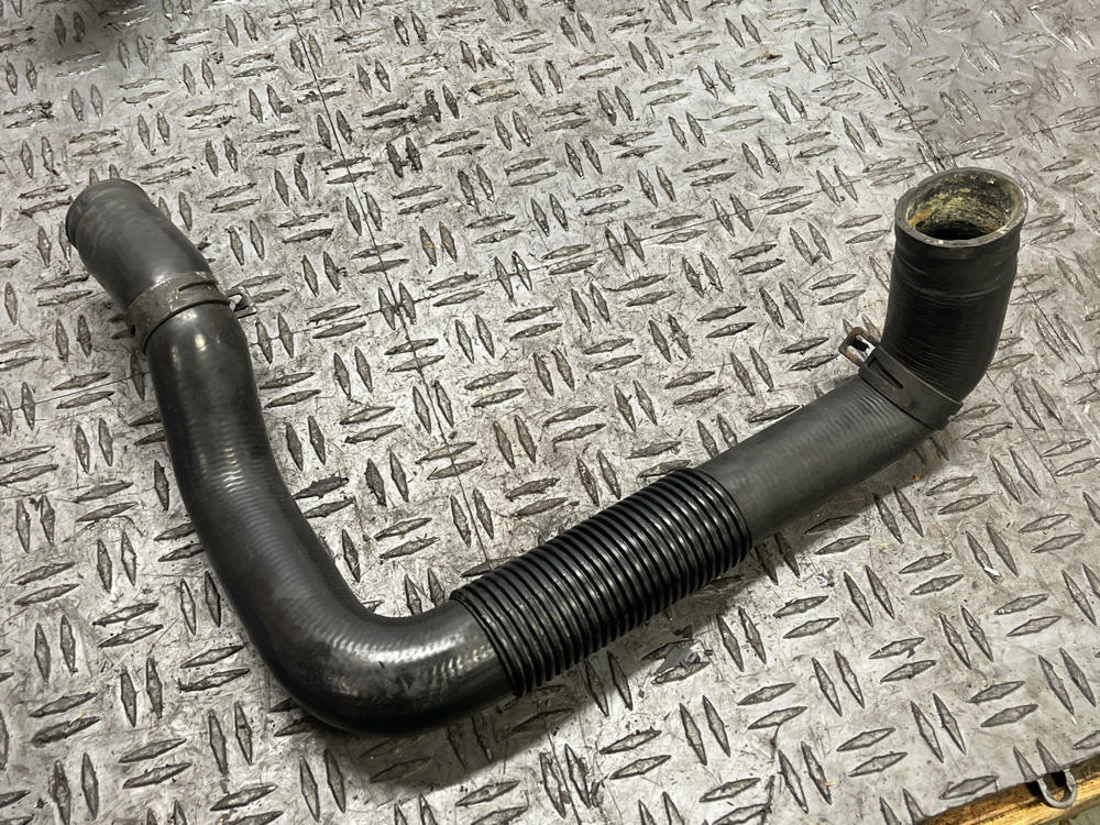 1987-93 Ford Mustang Coolant Hoses Upper & Lower 117k Miles 289