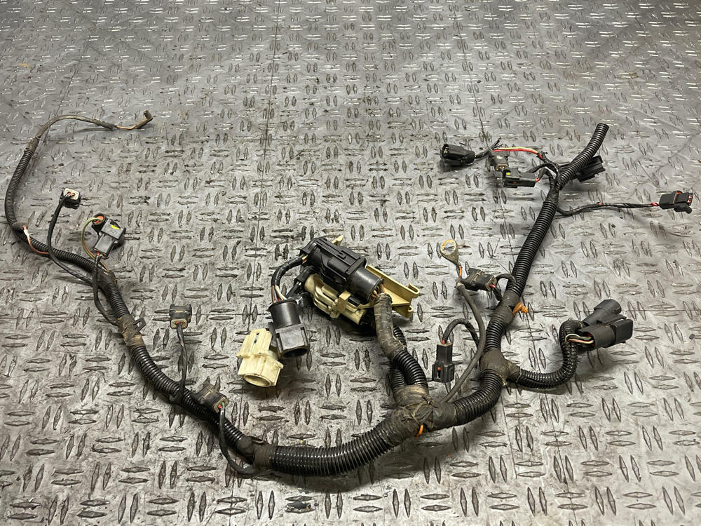 1990-93 Ford Mustang EFI Engine Harness 117k Miles 289