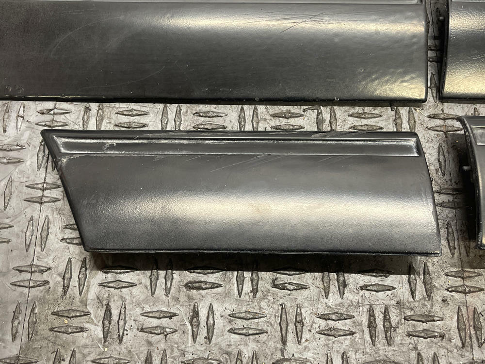 1987-93 Ford Mustang Molding Trim Set 117k Miles 289