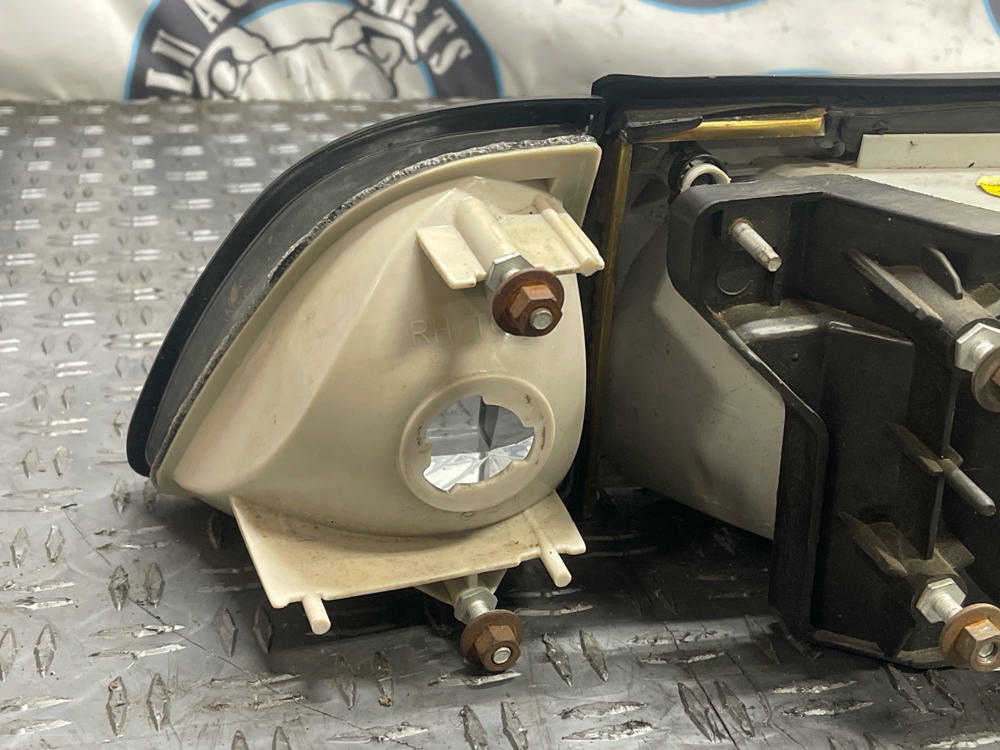 1987-93 Ford Mustang Aftermarket Headlights (5 Pieces, 1 Missing) 117k Miles 289