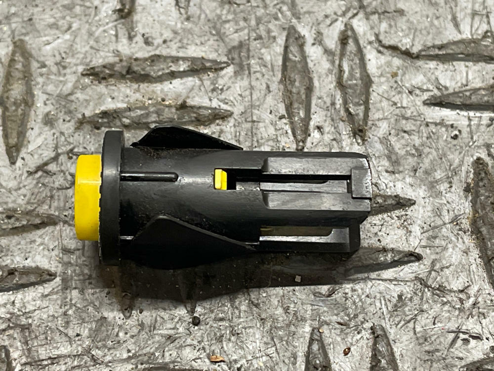 1987-93 Ford Mustang OEM Trunk/Hatch Release Button 289