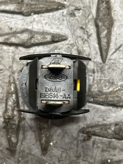 1987-93 Ford Mustang OEM Trunk/Hatch Release Button 289