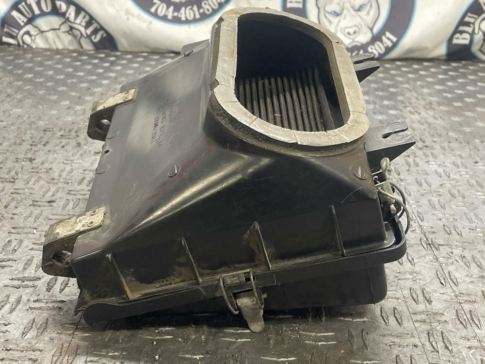 1987-93 Ford Mustang Air Intake Assembly w/ Airbox 117k Miles 289