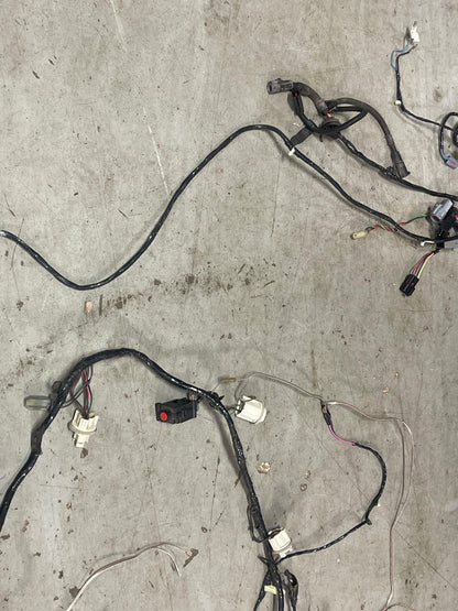 1987-93 Ford Mustang HatchBack Body Harness (Manual Trans) 117k Miles 289