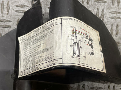 1987-93 Ford Mustang Starter Solenoid Cover 289