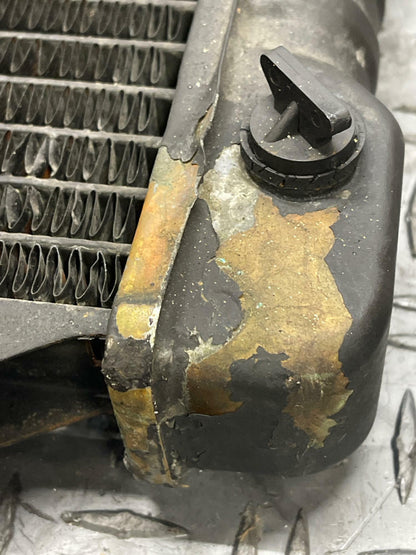 1987-93 Ford Mustang Radiator Assembly 117k Miles 289