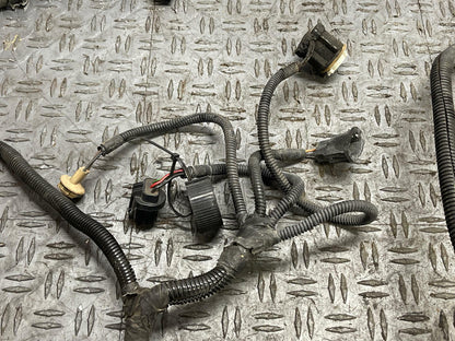 1991-93 Ford Mustang OEM Head Light Fog Light Alternator Wiring Harness 289