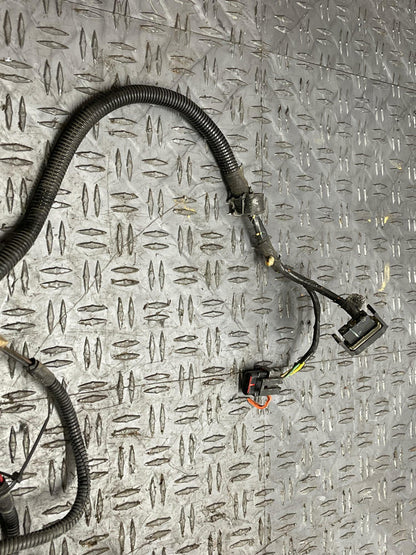 1991-93 Ford Mustang OEM Head Light Fog Light Alternator Wiring Harness 289