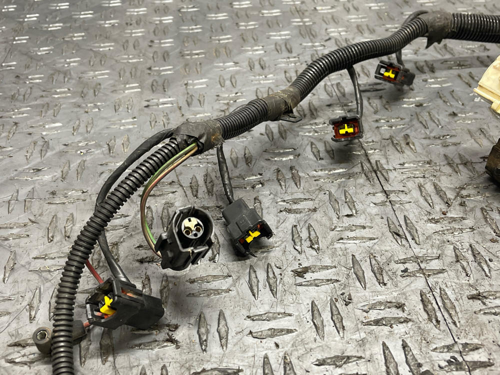1990-93 Ford Mustang EFI Engine Harness 117k Miles 289