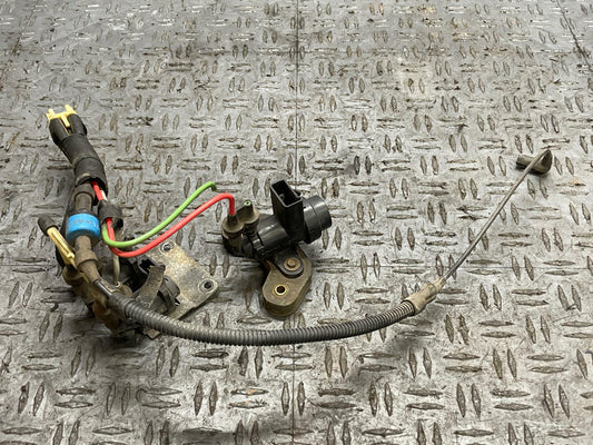 1987-93 Ford Fox Body Mustang Vacuum Lines Solenoid Valve Emissions EGR 289