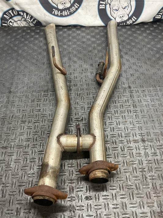 1987-93 Ford Mustang BBK H-Pipe CUT 117k Miles 289