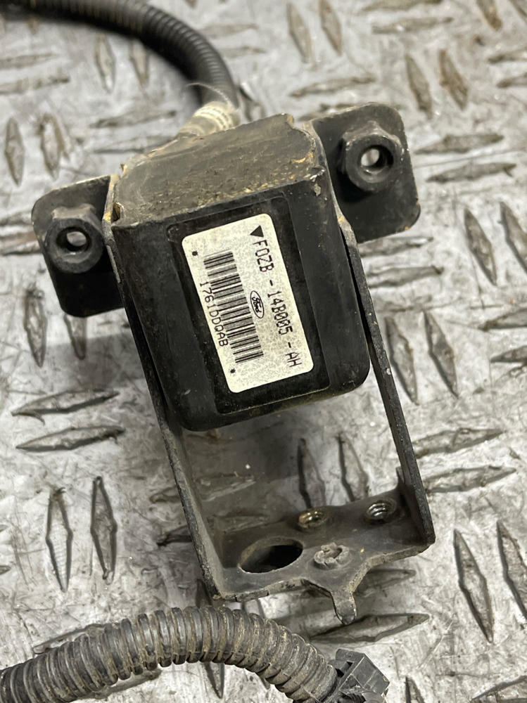 1987-93 Ford Mustang OEM Impact/Crash Sensors w/ Wiring Harness 289