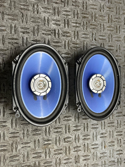 Pioneer TS-G6840R 6x8 Speakers Pair 289