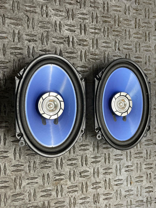 Pioneer TS-G6840R 6x8 Speakers Pair 289