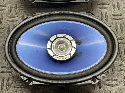 Pioneer TS-G6840R 6x8 Speakers Pair 289