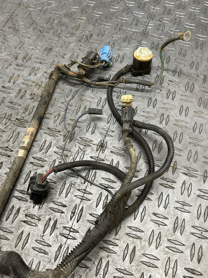 1991-93 Ford Mustang OEM Head Light Fog Light Alternator Wiring Harness 289