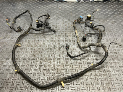 1991-93 Ford Mustang OEM Head Light Fog Light Alternator Wiring Harness 289