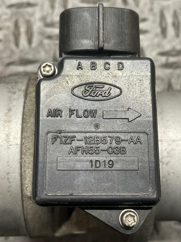1989-93 Ford Mustang Mass Air & Housing 117k Miles 289