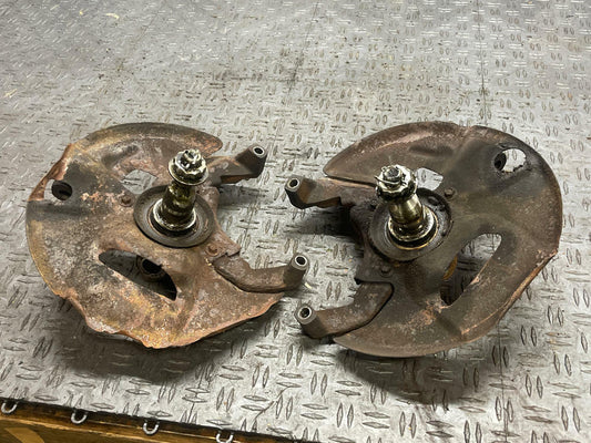 1987-93 Ford Mustang OEM Spindles Pair LH RH 117k Miles 289