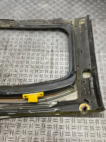 1987-93 Ford Mustang OEM Sunroof Panel- Cut Section 289