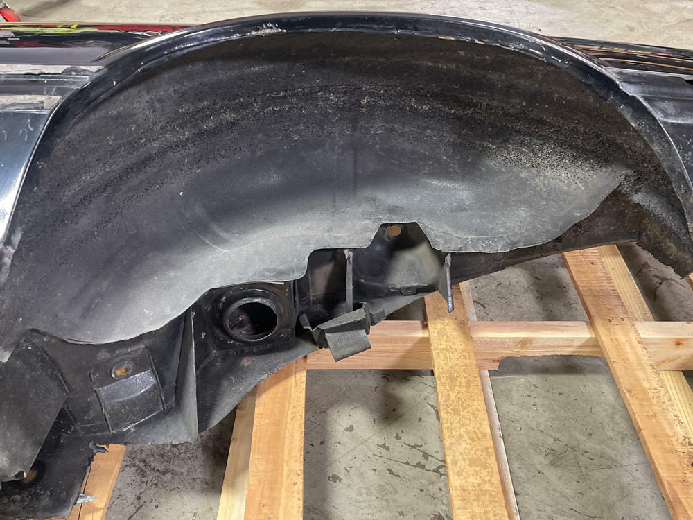 1987-93 Ford Mustang Hatchback Quarter Panel 117k Miles 289