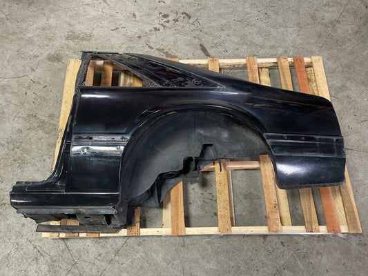 1987-93 Ford Mustang Hatchback Quarter Panel 117k Miles 289