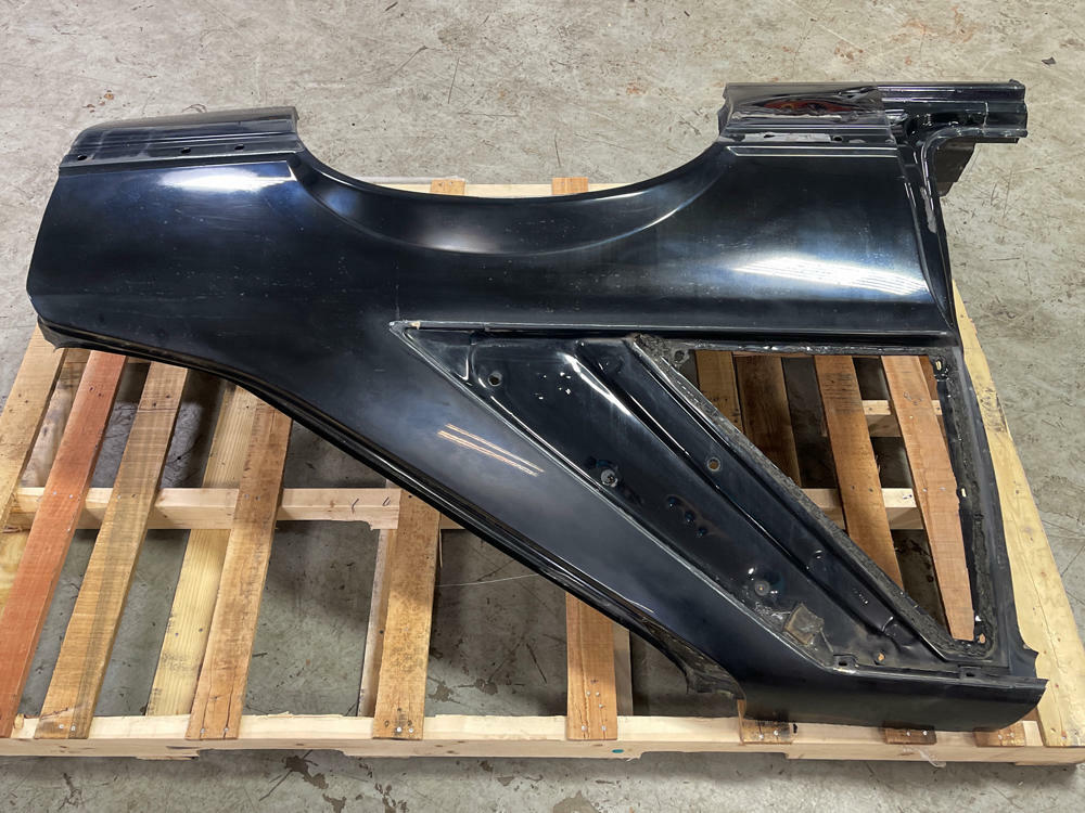1987-93 Ford Mustang Hatchback Quarter Panel 117k Miles 289