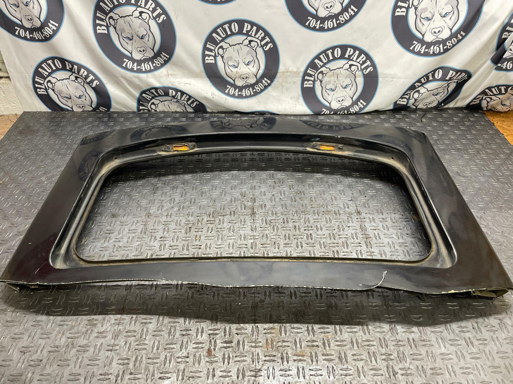 1987-93 Ford Mustang OEM Sunroof Panel- Cut Section 289