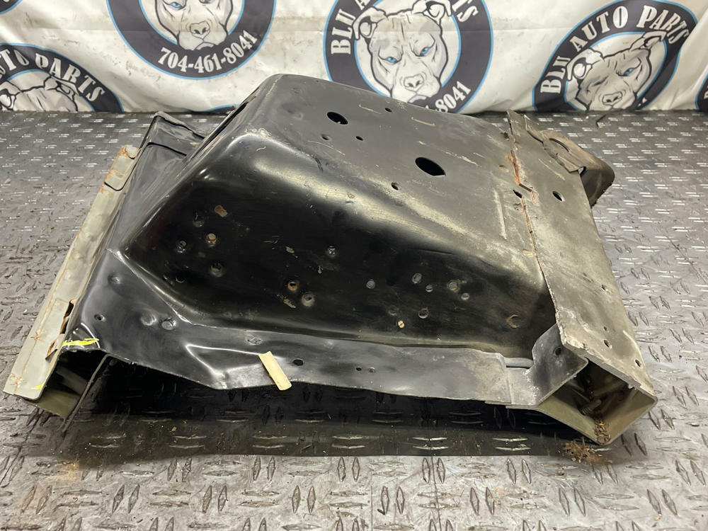 1987-93 Ford Mustang Passenger Front RH Strut Tower Panel- Cut Section 289