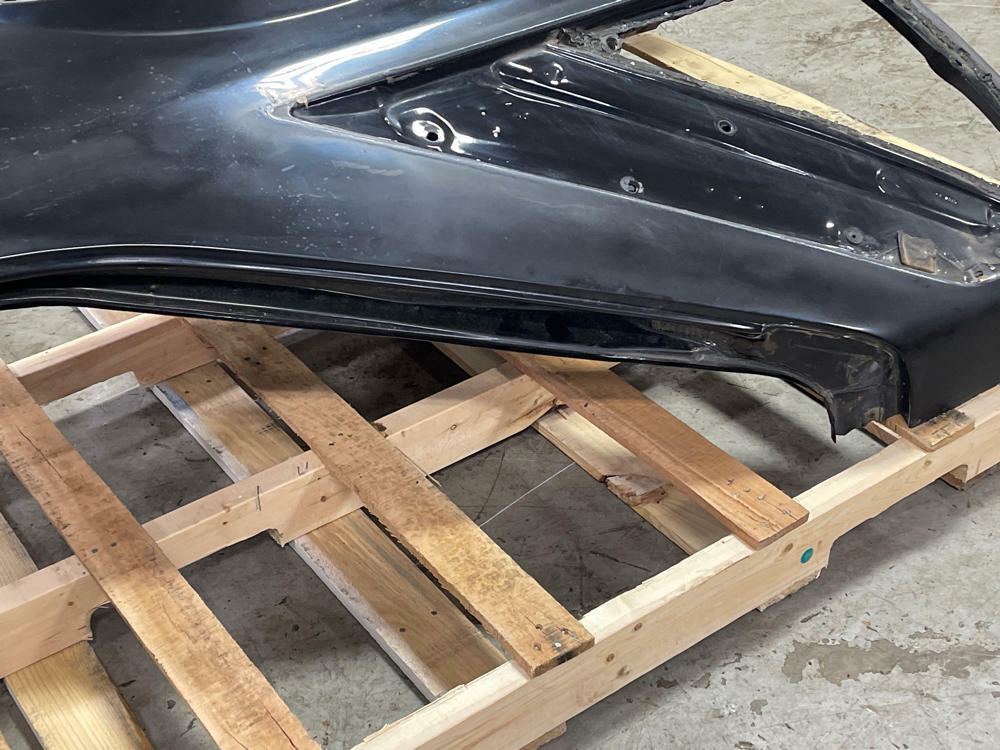 1987-93 Ford Mustang Hatchback Quarter Panel 117k Miles 289