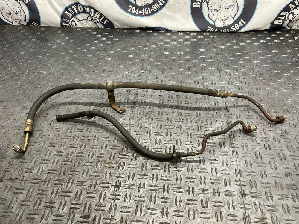 1987-93 Ford Mustang OEM Power Steering Lines 289