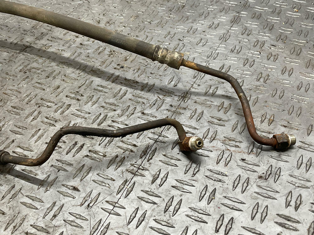 1987-93 Ford Mustang OEM Power Steering Lines 289