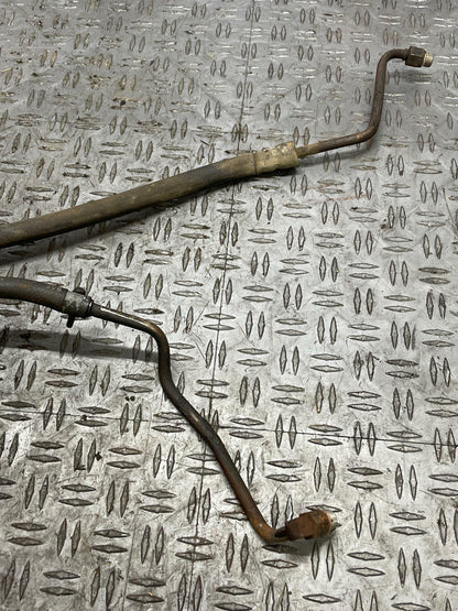 1987-93 Ford Mustang OEM Power Steering Lines 289